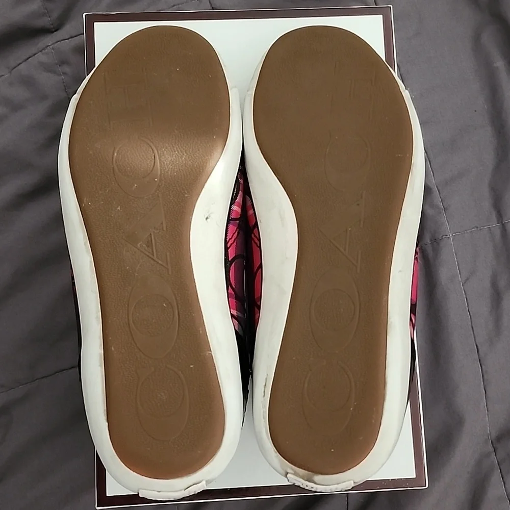 Coach this authentic